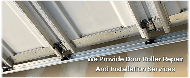 Garage Door Roller Repair Carlsbad CA