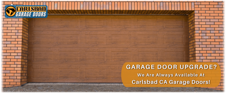 Carlsbad CA Garage Door Repair